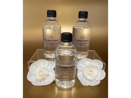 Slunečný domov -  náplň do bytového difuzéru