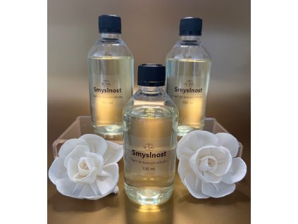 Smyslnost - náplň do bytového difuzéru