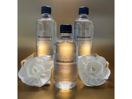 Středomoří - náplň do bytového difuzéru