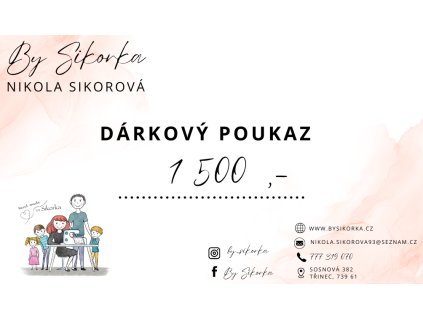 Pink and White Simple Watercolor Business Card (2)