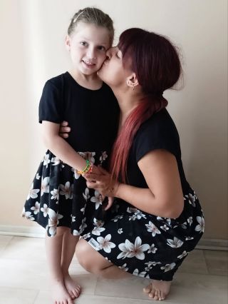 ❤️ Matchy-Matchy ❤️ Loni se s nimi roztrhl pytel, takže na vědomost dávám že i letos bude možné si šatičky objednat. 🥹...