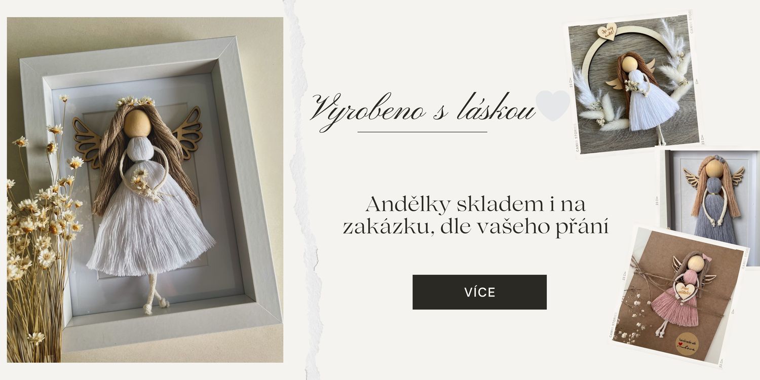 Andělky hlavní