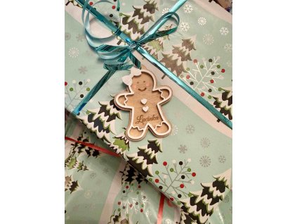 Personalizovaný perníček se jménem