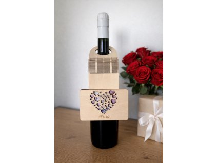 cedulka na penize vino 2