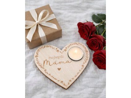 svícen pro maminku