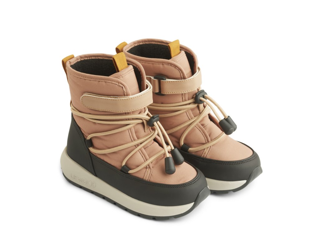LW15056 Jordan winter boot 2074 Tuscany rose Extra 0