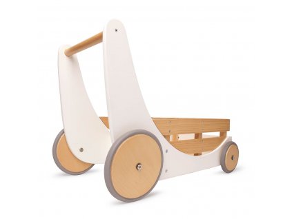 Kinderfeets lesen vozicek za igrace in urjenje hoje white 03612 001 3000x