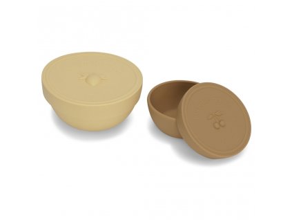 2 PACK SNACK BOXES Lunch box KS2672 LIMONADE ALMOND 1 1296x