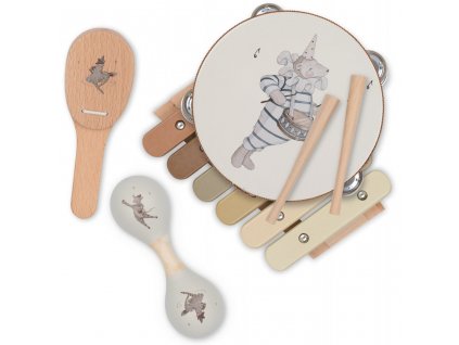 MUSIC SET Wooden toys KS1487 MULTI 1296x