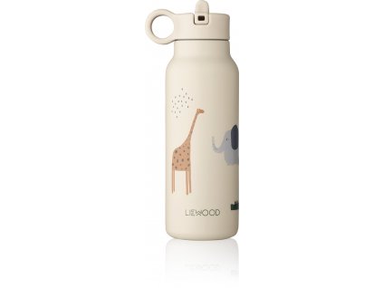 LW14325 Falk water bottle 350 ml 1111 Safari sandy mix Extra 0