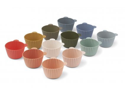 LW14329 Jerry cake cup 12 pack 9504 Multi mix Extra 1