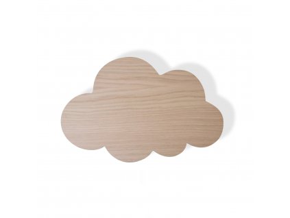 Cloud lamp oak 01