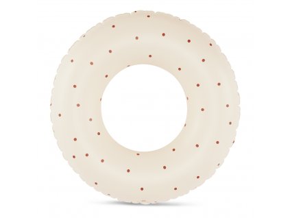 KS2403 SWIM RING JUNIOR DOTTIES BRONZE Extra 0