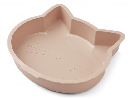 LW14243 Amory cake pan 0022 Cat rose Main