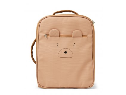 LW14887 Jeremy suitcase 2088 Mr bear tuscany rose Extra 0