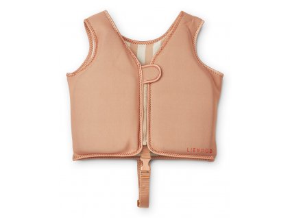 LW14845 Dove swim vest 2076 Tuscany rose multi mix Main