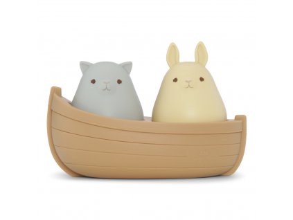 KS3265 SILICONE BOAT TOYS FUDGE Extra 0