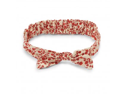 KS2892 HAIRBAND ESPALIER ROUGE Extra 0