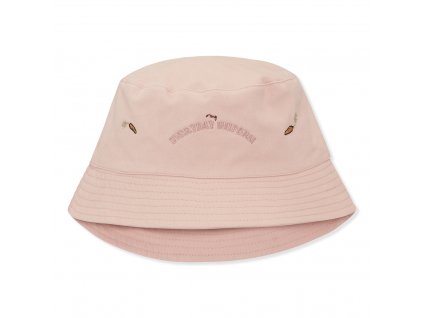 KS3026 MON BUCKET HAT ROSE SMOKE Main