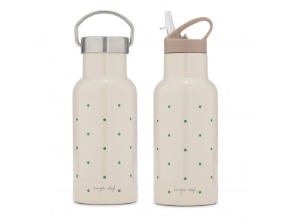 KS3171 THERMO BOTTLE APPLE DOT Extra 0