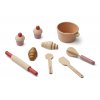 LW15072 Lisbeth baking play set 2255 Rose multi mix Extra 0