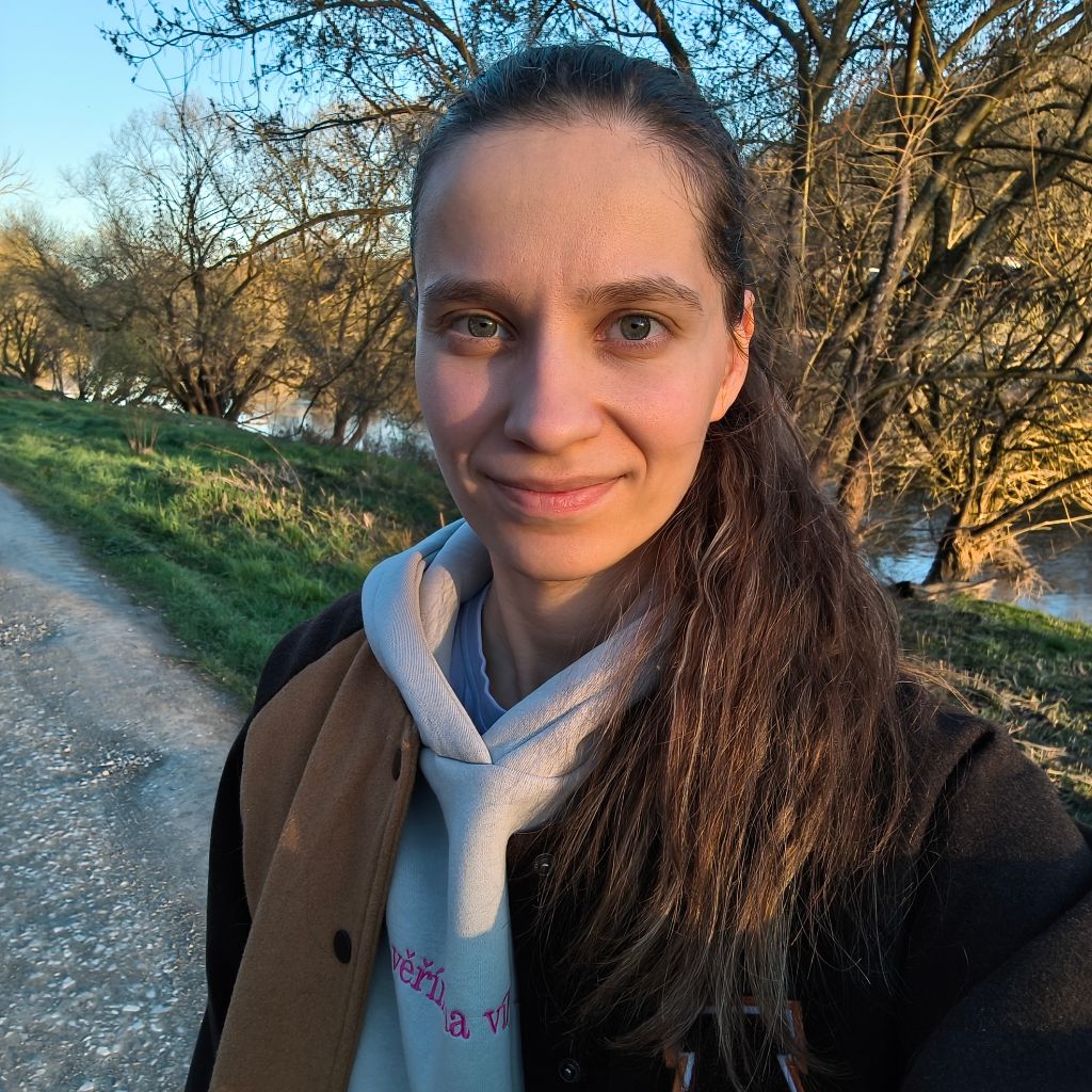 Stefanie v přírodě