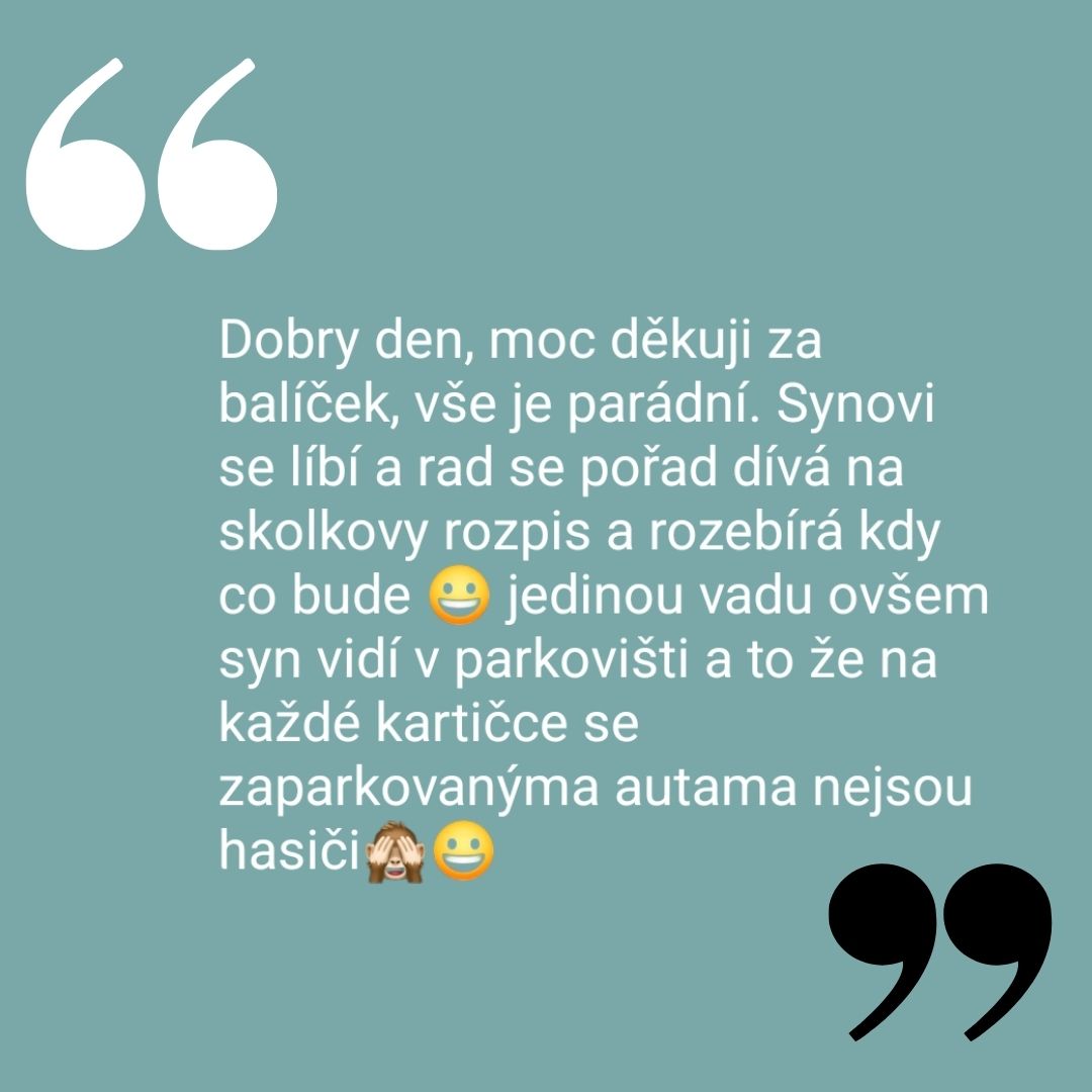 Recenze Bystrá hlavička 11