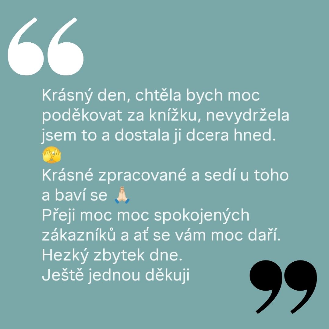 Recenze Bystrá hlavička 19