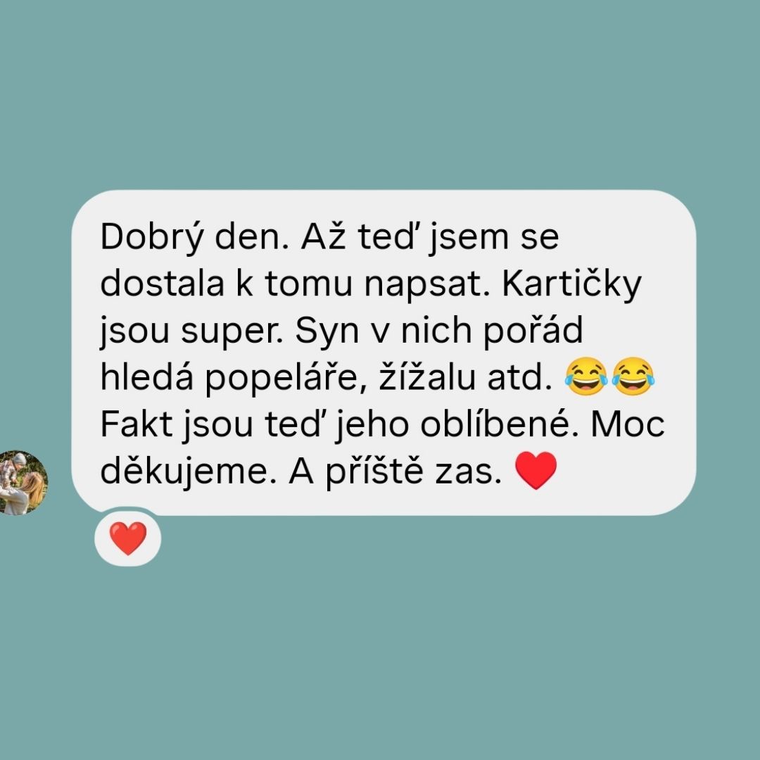 Recenze Bystrá hlavička 29