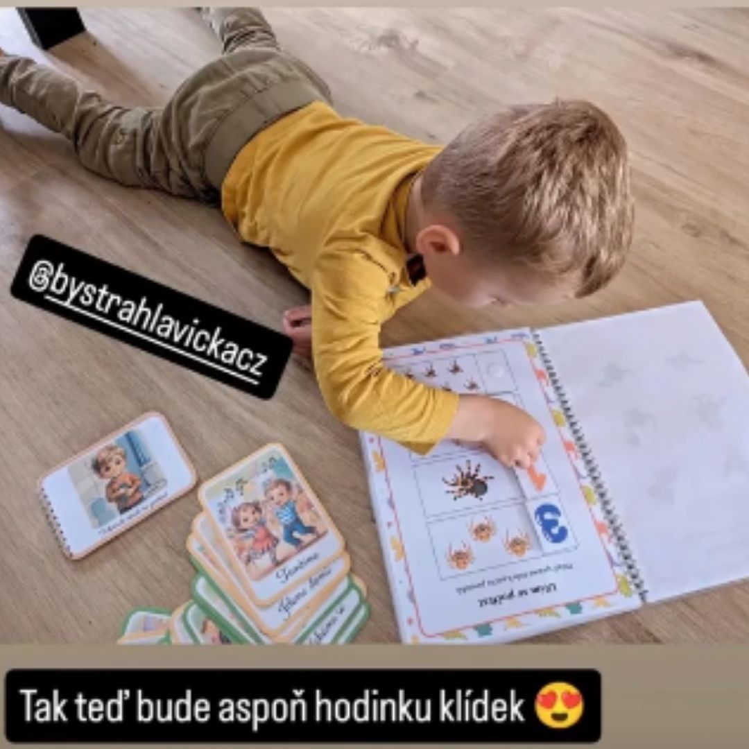 Recenze Bystrá hlavička 3