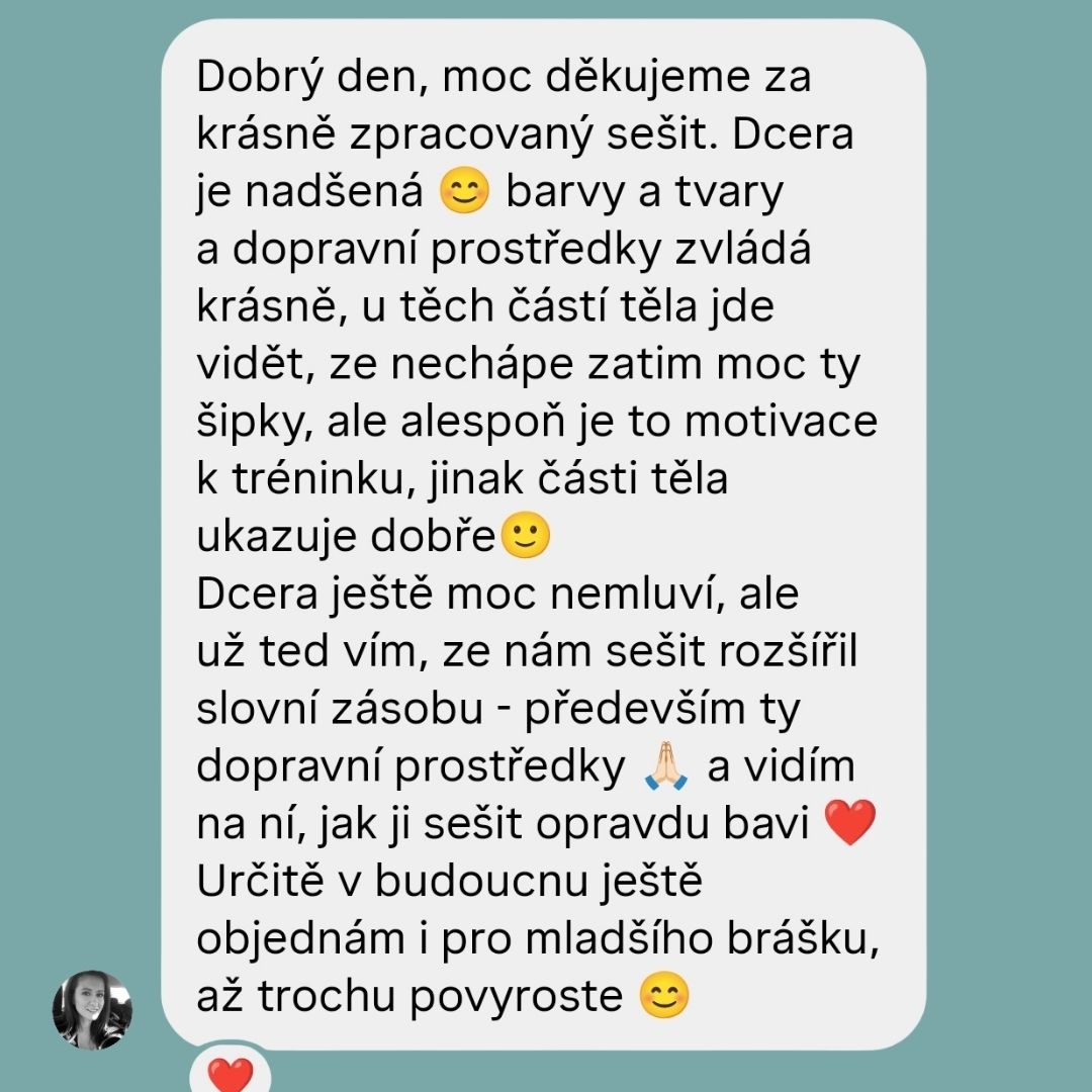 Recenze Bystrá hlavička 40