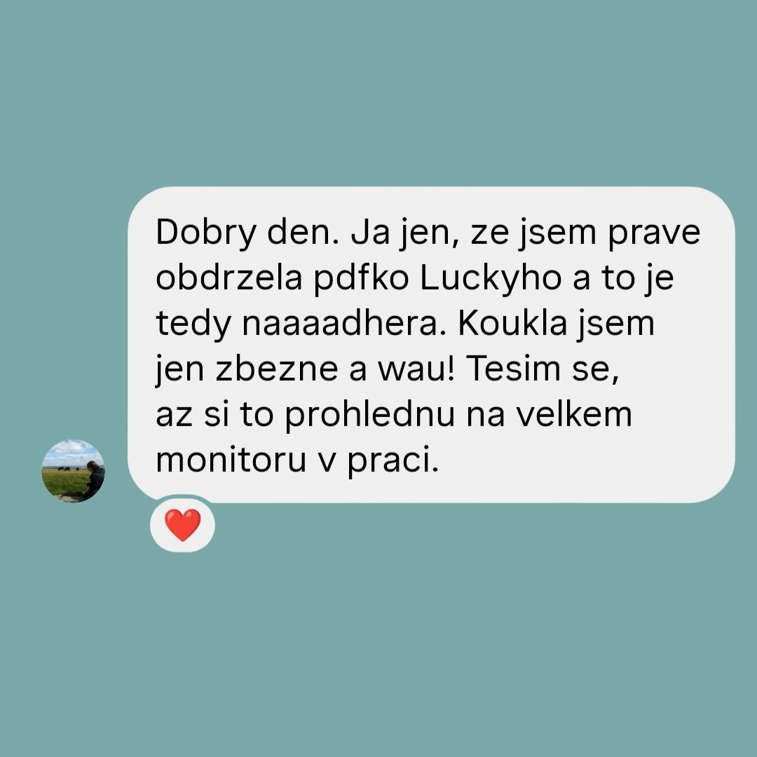 Recenze Bystrá hlavička 54
