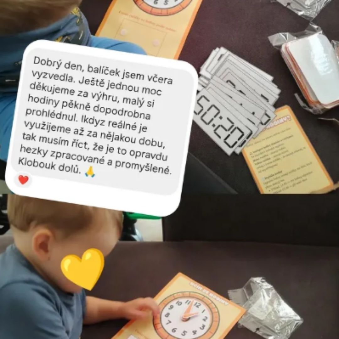 Recenze Bystrá hlavička 7