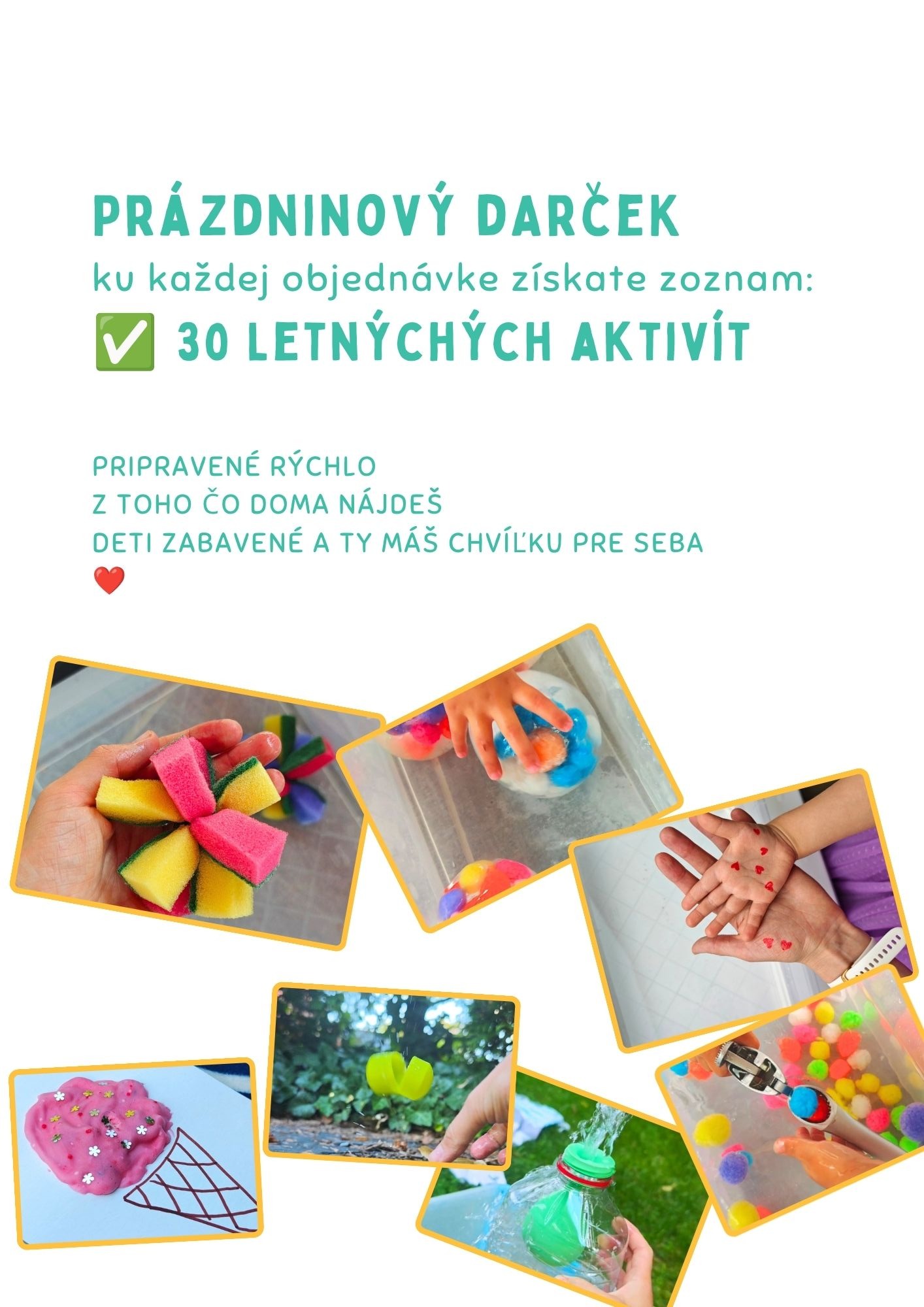 Prázdninový darček