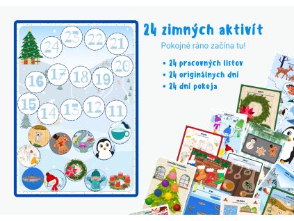 24 Zimných dní
