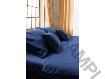 nanoSPACE Povlečení pro alergiky Nanobavlna® – modrá 1+1 (140x200 / 140x220, 70x90cm) Rozměry: 140 x 220 cm, 70 x 90 cm (Rozměry 140 x 220 cm, 70 x 90 cm, Rozměr přikrývky 140 x 200 cm, 140 x 220 cm, Barva nanoSPACE Blue)