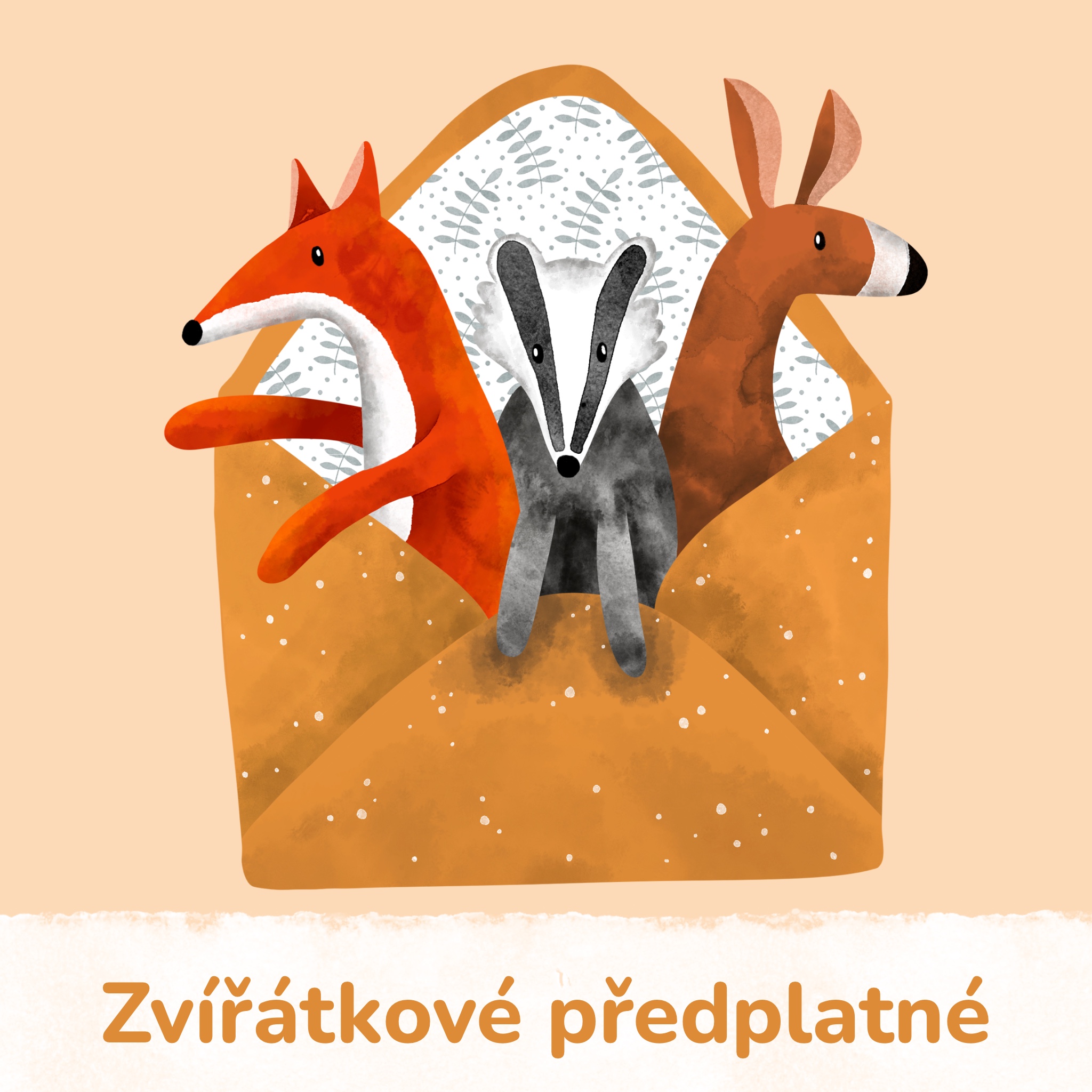 Zvířátkové předplatné