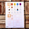 Hraní se slepičkou (velikonoční) - sada aktivit v PDF