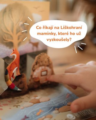 Moc děkuji všem třem ženám, které pro mě Liškohraní vyzkoušely. Nikdy jsem žádné produkty nikomu k testování neposílala, a...