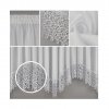 Hotová voálová záclona DS045 400x150 cm