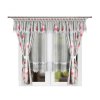 171 Hotová kusová záclona Eleonora s krajkou 400x160 cm