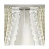 Sada hotových záclon Dorio 240x150 cm