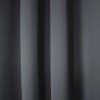 Zatemňovací závěsy Blackout 100% ZG-1, 150 x 250 cm-šedá/grafit
