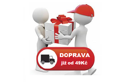 Doprava již od 49 Kč