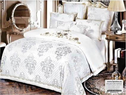 Luxusní ložní povlečení Tereza 200 X 220 cm 70 X 80 cm