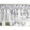 Sada hotových záclon Bella 400x160 cm