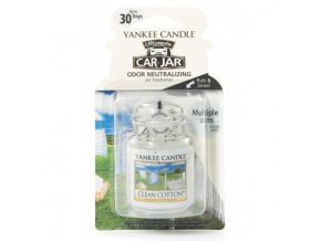 pol pl Yankee Candle Clean Cotton car jar ultimate 327 1