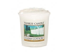 pol pl Yankee Candle Clean Cotton 69 1