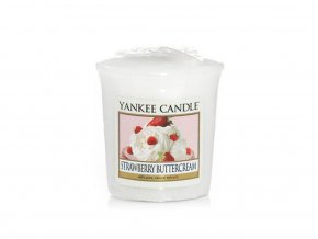 6581 6581 yankee candle votivni svicka strawberry buttercream