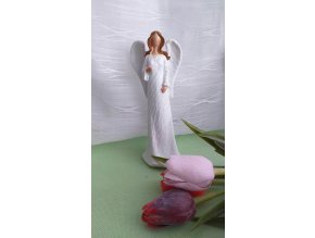 Andělka bílá 1